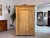 Biedermeier Farmhouse Cupboard in Natural Wood For Sale - Image 16 of 16