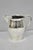 Vintage Fb Rogers 7504 Bulbous Silver Plated Ice Lip Lemonade Water Pitcher For Sale - Image 9 of 11