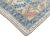 Traditional 1960s Turkish Oushak Rug For Sale - Image 3 of 7