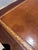 Vintage Baker Furniture Mahogany & Leather Chinoiserie Coffee Table, Circa 1960s For Sale - Image 9 of 12