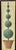 Hand-Painted Four Panel Wood Screen Trompe L’Oeil Topiaries For Sale In New York - Image 6 of 11