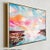 Contemporary Yvonne Beeris, Mister Pink Sky Pink Sunset, 2026, Acrylic For Sale - Image 3 of 9
