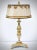 Traditional e.f. Caldwell Bronze Lamp For Sale - Image 3 of 3