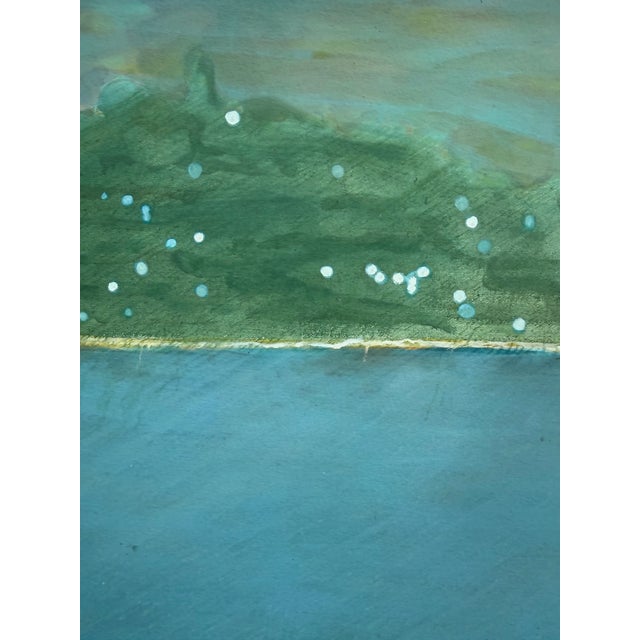 Gideon Appah, Swimmer (2023), Numbered 12/75 and Hand-Signed by the Artist, Printed in London, Uk. For Sale - Image 14 of 17
