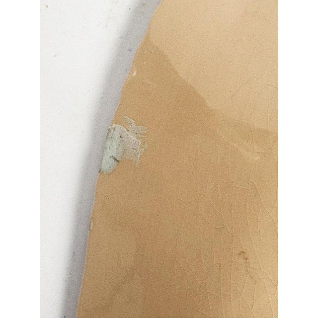 Vintage Ceramic Fish-Shaped Dishes, France, 1970, Set of 2 For Sale - Image 10 of 16