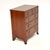 Antique Georgian Inlaid Chest of Drawers, 1930s For Sale - Image 3 of 12