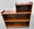 Love this art deco English open shelf bookcase!