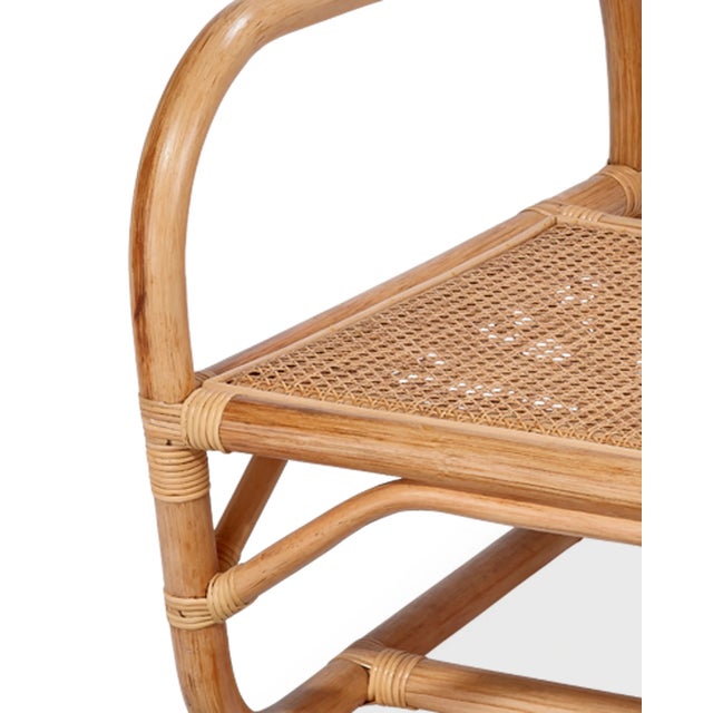 Jamie Young Orchid Lounge Chair For Sale In Los Angeles - Image 6 of 7