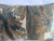 17th Century 17th Century Brussels Tapestry Pillow With Botanical Pattern For Sale - Image 5 of 7