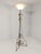 Art Deco Wrought Iron Torchiere Floor Lamp, Paris, 1920s For Sale - Image 10 of 10