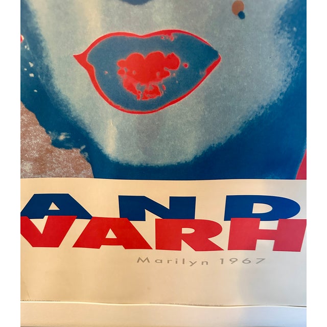 Andy Warhol, Marilyn, 1989, Lithograph For Sale - Image 7 of 13