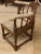 1860s Antique English Corner Chair For Sale - Image 4 of 13
