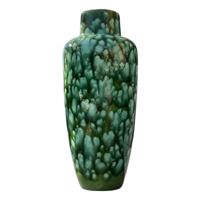 Vintage Ceramic Vase from Scheurich Keramik, 1960s For Sale
