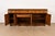 1970s Drexel Heritage Hollywood Regency Campaign Walnut Sideboard Credenza, Circa 1970s For Sale - Image 5 of 16