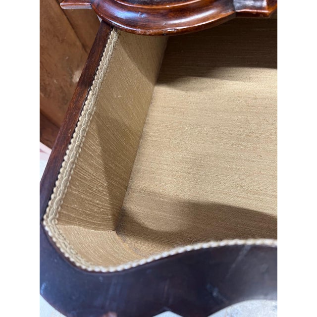 Bureau Cabinet with Drawers For Sale - Image 6 of 7