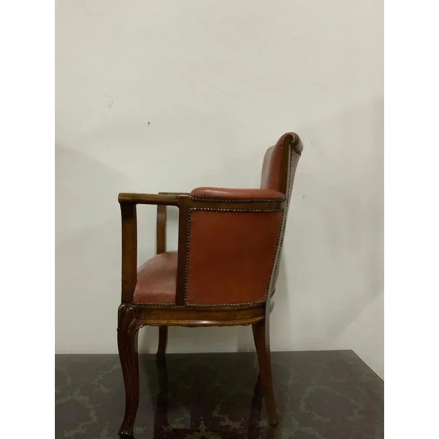 Desk Armchair by Basile For Sale - Image 6 of 14