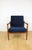 The GFM-64 armchair was designed by Edmund Home in the 1970s. Completely restored – new upholstery and filling have been...