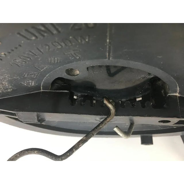 Scandinavian Fergin Motala Lamp with Loft Cable, 1970s For Sale - Image 10 of 18