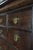 Brown Antique English Chest of Drawers, Early 18th Century For Sale - Image 8 of 13