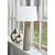 Regina Andrew Beretta Concrete Table Lamp For Sale - Image 4 of 9