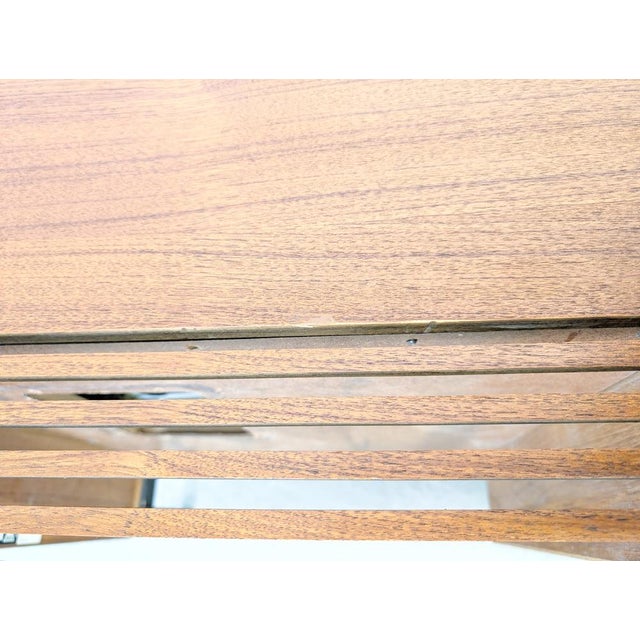 Sideboard in Teak from Atlas & Silkeborg Møbelfabrik For Sale - Image 13 of 14