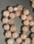 Late 20th Century Strawberry Quartz & Rose Quartz Evil Eye Mala Necklace For Sale In South Bend - Image 6 of 10