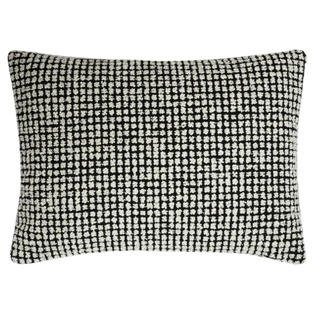 LOCHANEL Soft and Sophisticated Cushion in Bouclé from Lo Decor For Sale