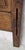 French 1920s Solid Oak Bed Frame Carved Floral Design Full / Queen Adaptable For Sale - Image 13 of 17