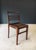 Mid-Century Modern Reconstruction Dining Chair attributed to Rene Gabriel, France, 1940s For Sale - Image 3 of 18