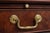 Councill Business Large Walnut Executive Office Desk For Sale - Image 15 of 18