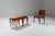 Severin Hansen Nesting Tables in Teak attributed to Severin Hansen for Haslev, Denmark, 1960, Set of 3 For Sale - Image 4 of 14