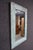 Reclaimed copper-clad wall mirror sourced from Olde Good Things in New York City. The handcrafted frame is wrapped in aged...