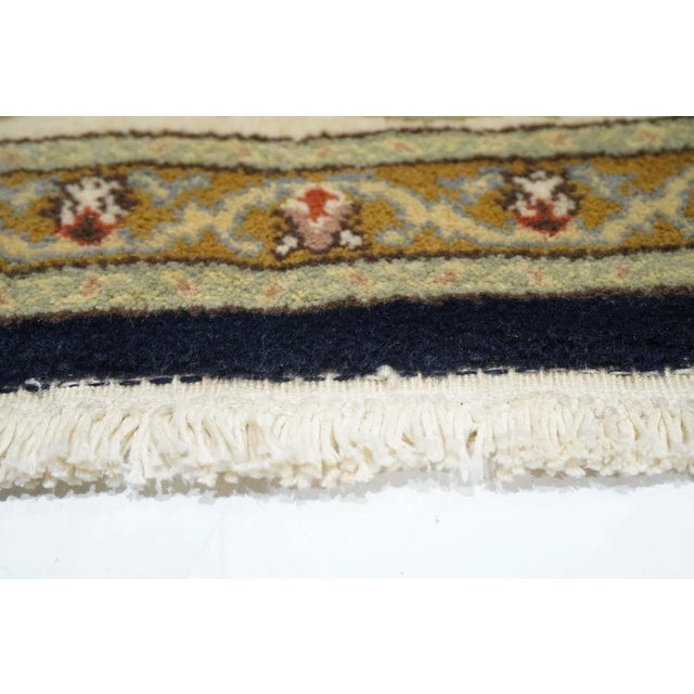 Contemporary Tabriz Rug 6'7'' x 9'10'' For Sale In New York - Image 6 of 12