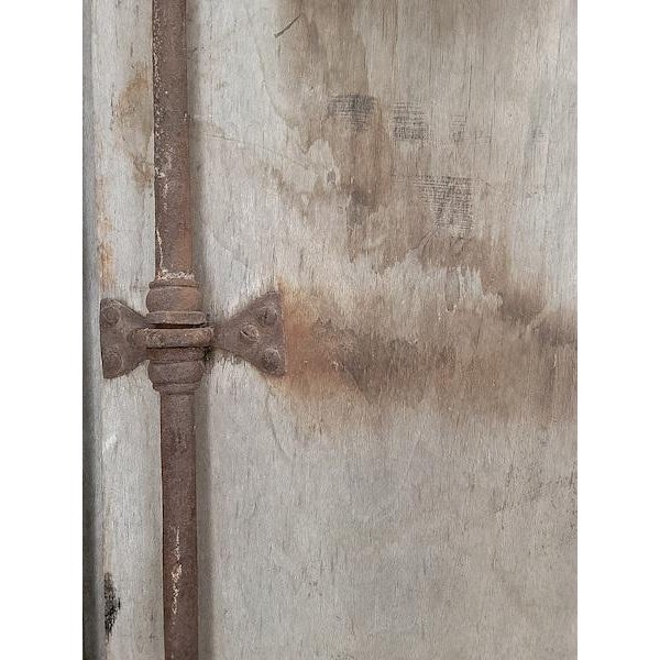 18th Century French Aubenas Castle Doors For Sale - Image 4 of 8