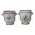 19th Century Dual Sided Cache Pots, 2 of a Kind-2 Available For Sale