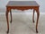 Age: Approx: 70 Years Old Details: Walnut Quality Damask Upholstery Fine Carved Details High Quality Construction Nice...