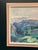 Pia Oom, Landscape, 1950s, Oil on Canvas, Framed For Sale - Image 16 of 18
