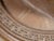 English Victorian 19th Century Terracotta Horse Head with Greek Key Frieze For Sale - Image 9 of 9