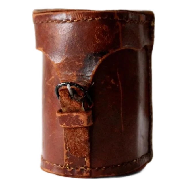 Classic Leather Big Pouch
