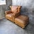 The Ultimate Statement of Luxury: The Cibola Furniture International Oversized Club Chair & Ottoman Set Indulge in the...