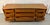 Mid-Century Modern Walnut Dresser With Sculpted Inlay Drawer Fronts For Sale - Image 13 of 16