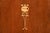Brown Stickley Harvey Ellis Collection Mission Arts & Crafts Inlaid Oak Console or Media Cabinet For Sale - Image 8 of 15