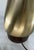 Laurel Lamp Co Sculptural Brushed Metal Lamp by Tony Paul For Sale - Image 11 of 12
