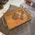 This exquisite 1970s Mid-Century Modern Italian gallery tray seamlessly blends natural organic textures with high-end...