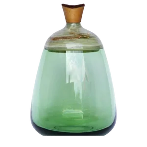 Jade and Onyx Terra Stacking Vase by Pia Wüstenberg