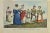 French costumes at the time of henry iv is a lithograph made by auguste wahlen in 1844. Hand colored. Good condition. At...