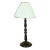 Arrowsmith Paint Decorated Toleware Table Lamp For Sale