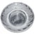 Lalique Irene Circle of Birds Clear and Satin Crystal Pin Dish For Sale