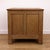 Antique Oak Side Cabinet with Carved Motifs, 1890s For Sale - Image 5 of 13