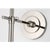 Thomas O'Brien for Visual Comfort Signature Bryant 27" Cordless Tail Sconce in Polished Nickel with Linen Shade For Sale - Image 10 of 13